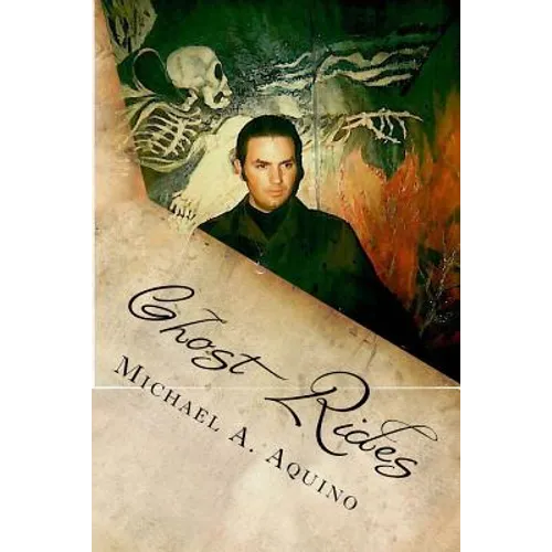 Ghost Rides - Paperback