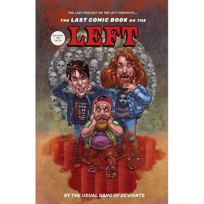 Last Comic Book on the Left Volume 2 - Paperback