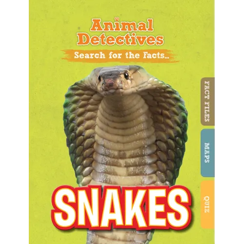 Snakes - Paperback