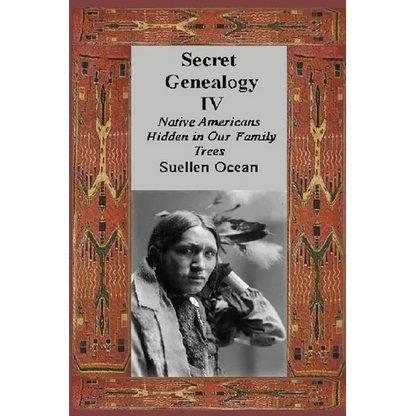 Secret Genealogy - Paperback