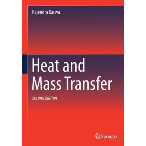 Heat and Mass Transfer - Paperback