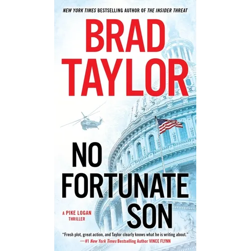 No Fortunate Son - Mass Market Paperbound