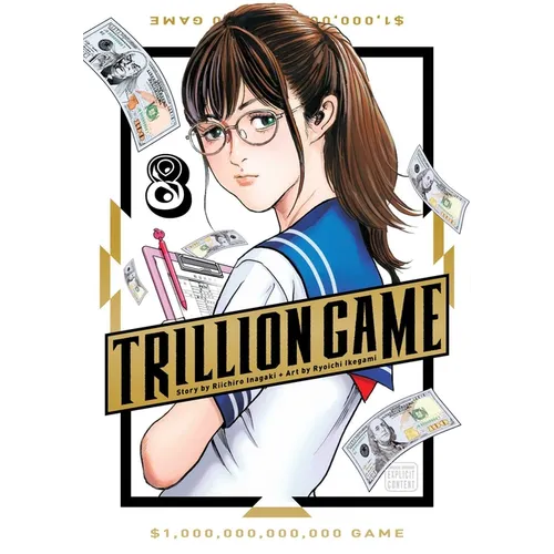 Trillion Game, Vol. 8 - Paperback