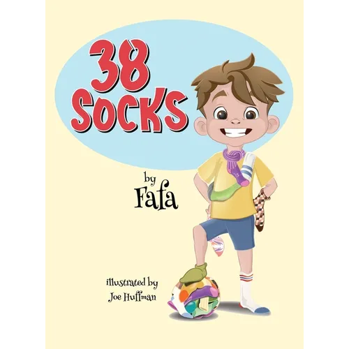 38 Socks - Hardcover