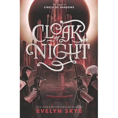 Cloak of Night - Hardcover
