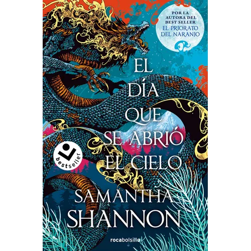 El Día Que Se Abrió El Cielo / A Day of Fallen Night - Paperback