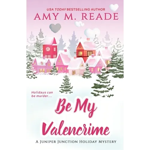 Be My Valencrime - Paperback