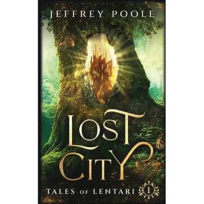 Lost City - Paperback