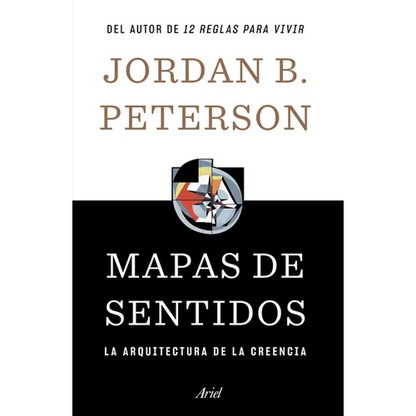 Mapas de Sentidos: La Arquitectura de la Creencia / Maps of Meaning - Paperback