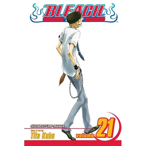 Bleach, Vol. 21: Be My Family or Not - Paperback