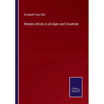 Women Artists in all Ages and Countries - Paperback