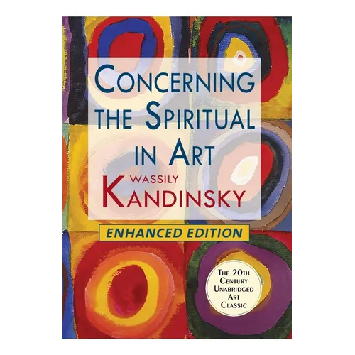 Concerning the Spiritual in Art (Enhanced) - Paperback