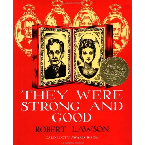 They Were Strong and Good - Hardcover