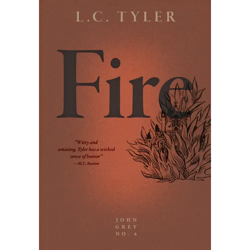 Fire - Paperback
