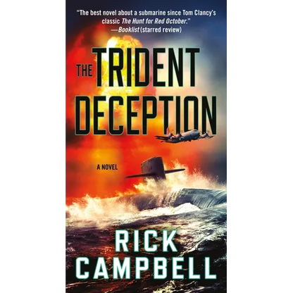 The Trident Deception - Mass Market Paperbound