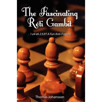 The Fascinating Réti Gambit - Paperback