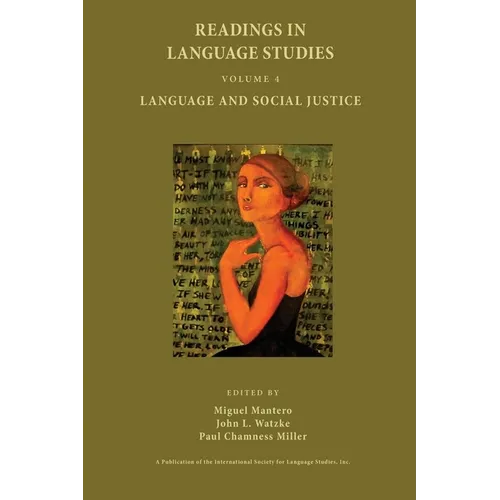 Language and Social Justice - Hardcover