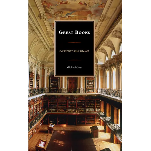 Great Books: Everyone's Inheritance - Paperback