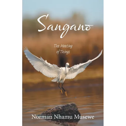 Sangano: The Meeting of Things - Paperback