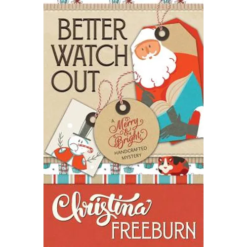 Better Watch Out - Paperback