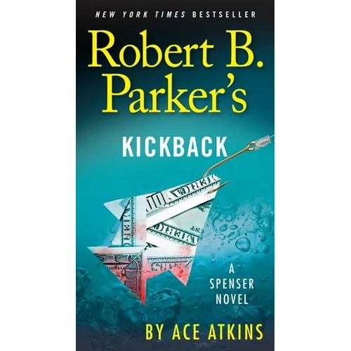 Robert B. Parker's Kickback - Mass Market Paperbound