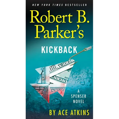 Robert B. Parker's Kickback - Mass Market Paperbound