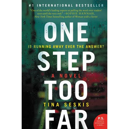 One Step Too Far - Paperback