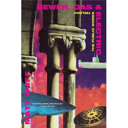 Sewer, Gas & Electric - Paperback