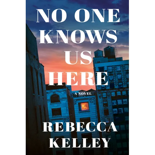 No One Knows Us Here - Paperback
