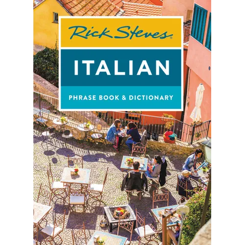 Rick Steves Italian Phrase Book & Dictionary - Paperback