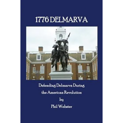 1776 Delmarva - Paperback