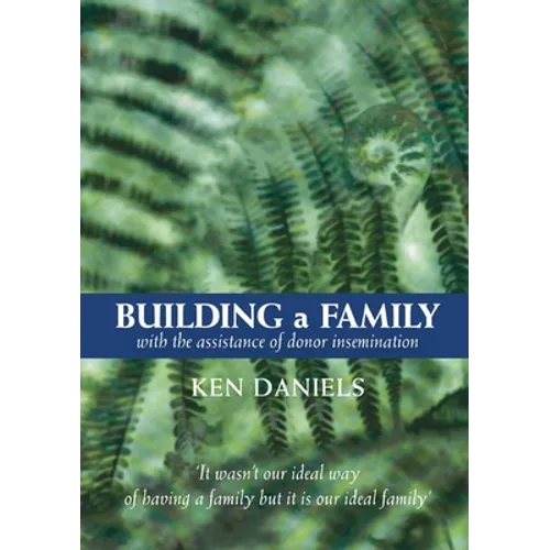 Building a Family - Paperback