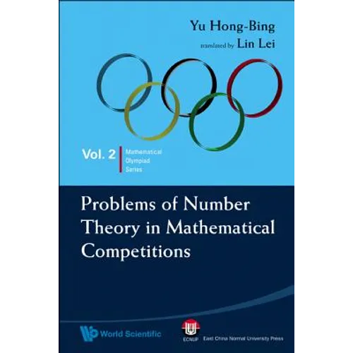 Problems of Number Theory in Mathematical Competitions - Paperback