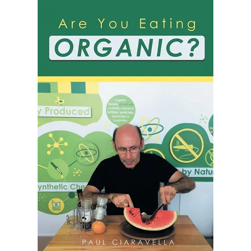 Are You Eating Organic - Paperback