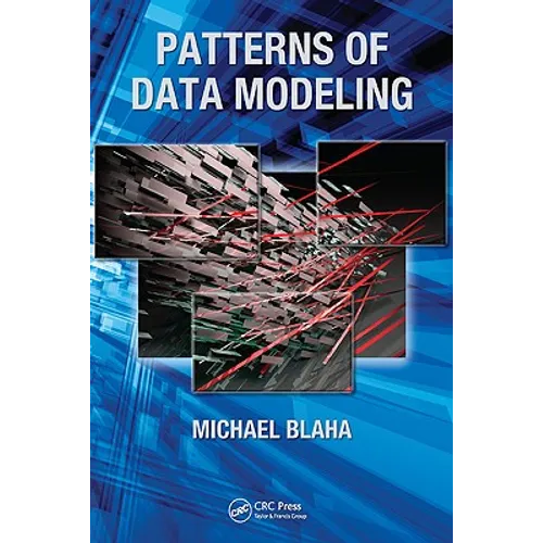 Patterns of Data Modeling - Paperback