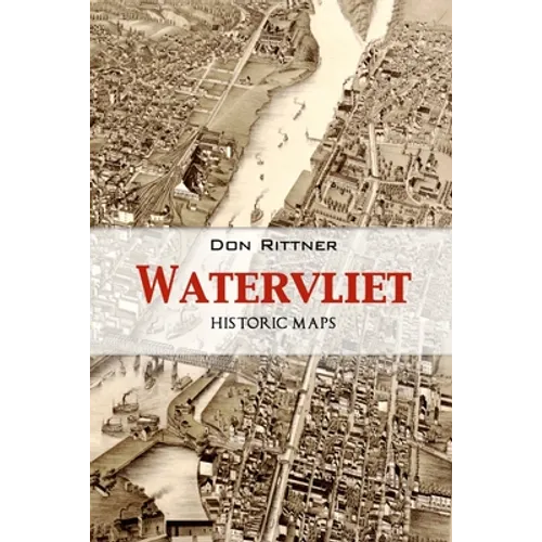 Watervliet: Historic Maps - Paperback