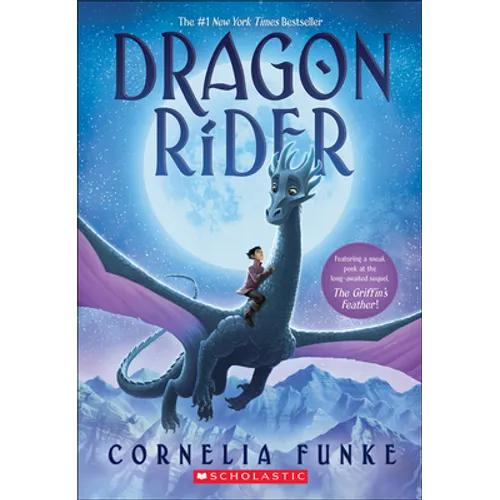 Dragon Rider - Hardcover