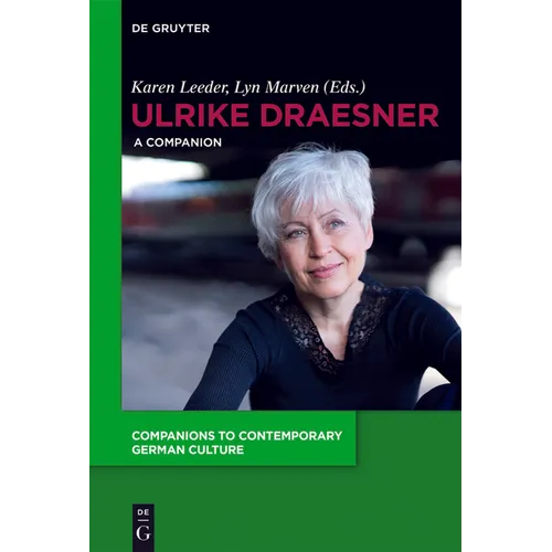 Ulrike Draesner: A Companion - Paperback