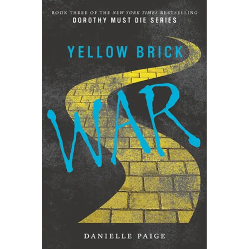 Yellow Brick War - Hardcover