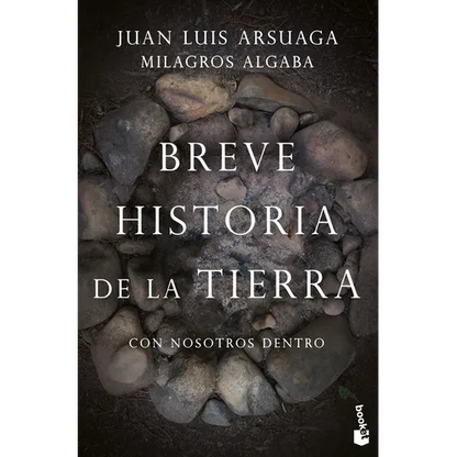 Breve Historia de la Tierra (Con Nosotros Dentro) - Paperback