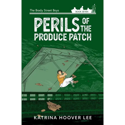 Perils of the Produce Patch - Paperback