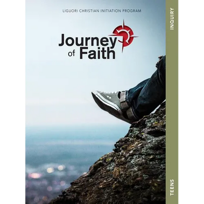 Journey of Faith for Teens, Inquiry - Loose Leaf
