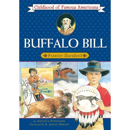 Buffalo Bill: Frontier Daredevil - Paperback