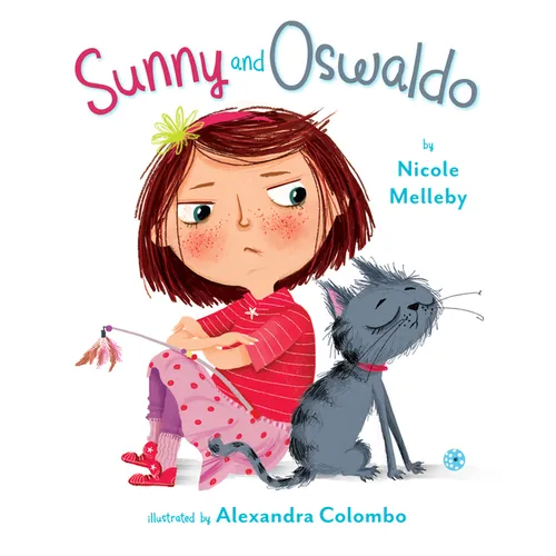 Sunny and Oswaldo - Hardcover