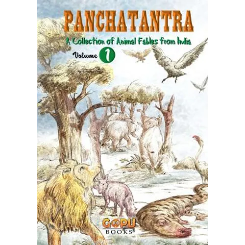 Panchatantra - Volume 1 - Paperback