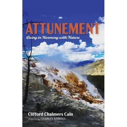 Attunement: Living in Harmony with Nature - Paperback