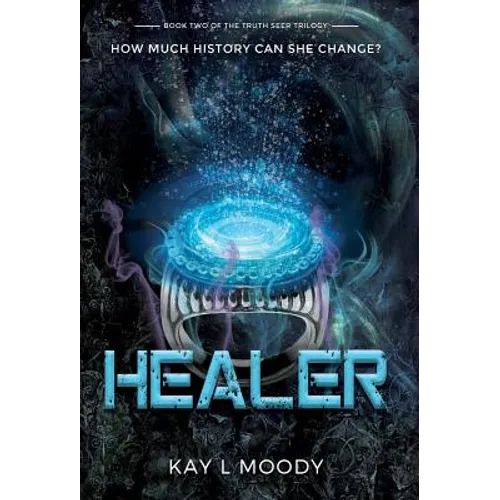 Healer - Hardcover