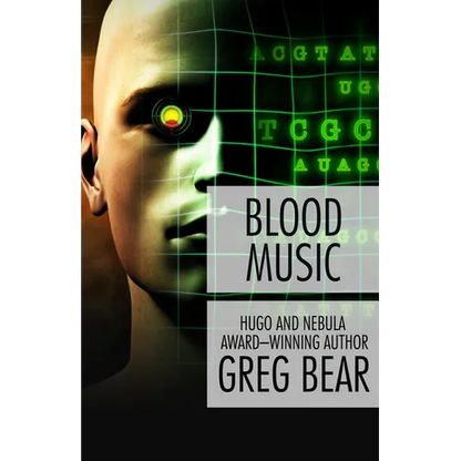 Blood Music - Paperback