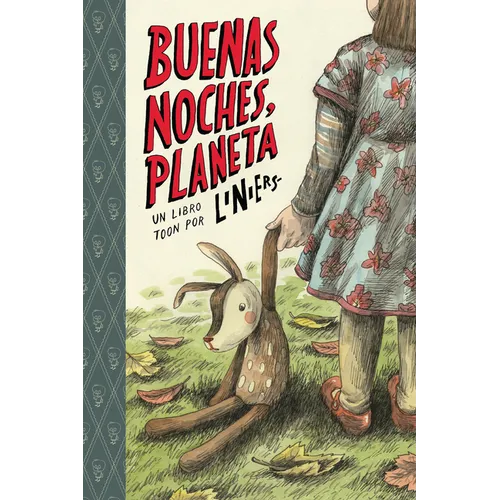 Buenas Noches, Planeta: Toon Level 2 = Good Night, Planet - Hardcover
