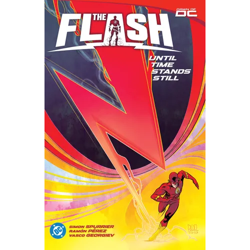 The Flash Vol. 2: Until Time Stands Still - Paperback